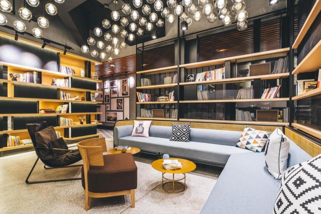 Atour X Hotel Shanghai Pudong Airport Chuansha Экстерьер фото