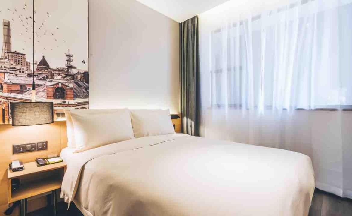 Atour X Hotel Shanghai Pudong Airport Chuansha Экстерьер фото