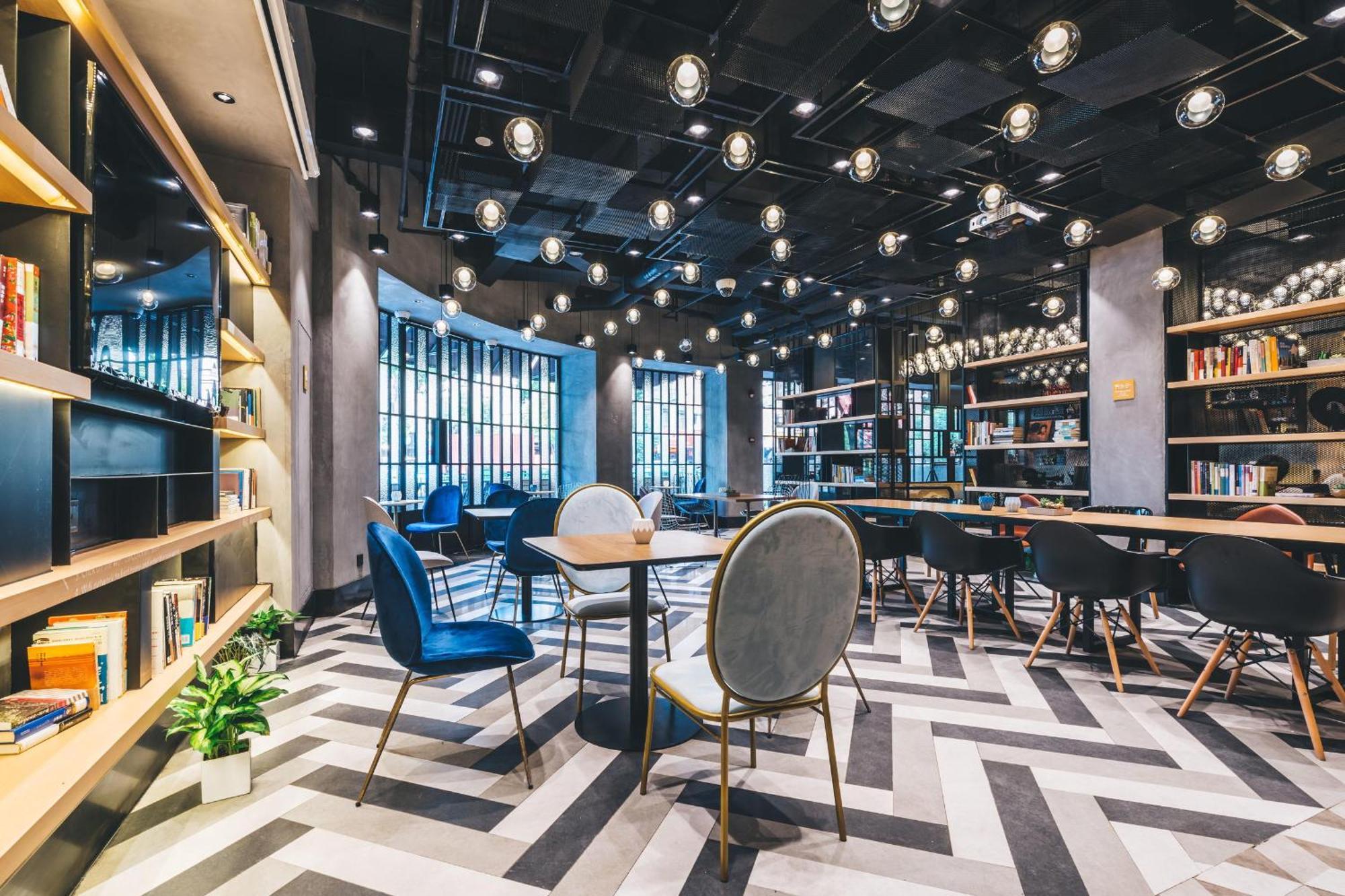 Atour X Hotel Shanghai Pudong Airport Chuansha Экстерьер фото