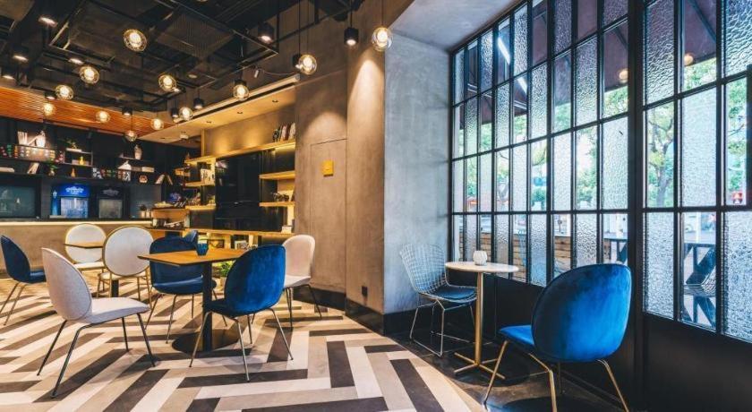 Atour X Hotel Shanghai Pudong Airport Chuansha Экстерьер фото