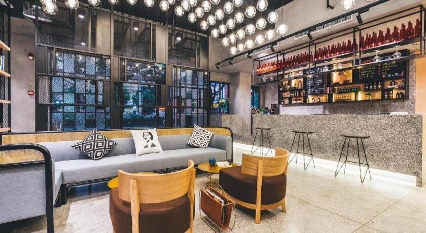 Atour X Hotel Shanghai Pudong Airport Chuansha Экстерьер фото
